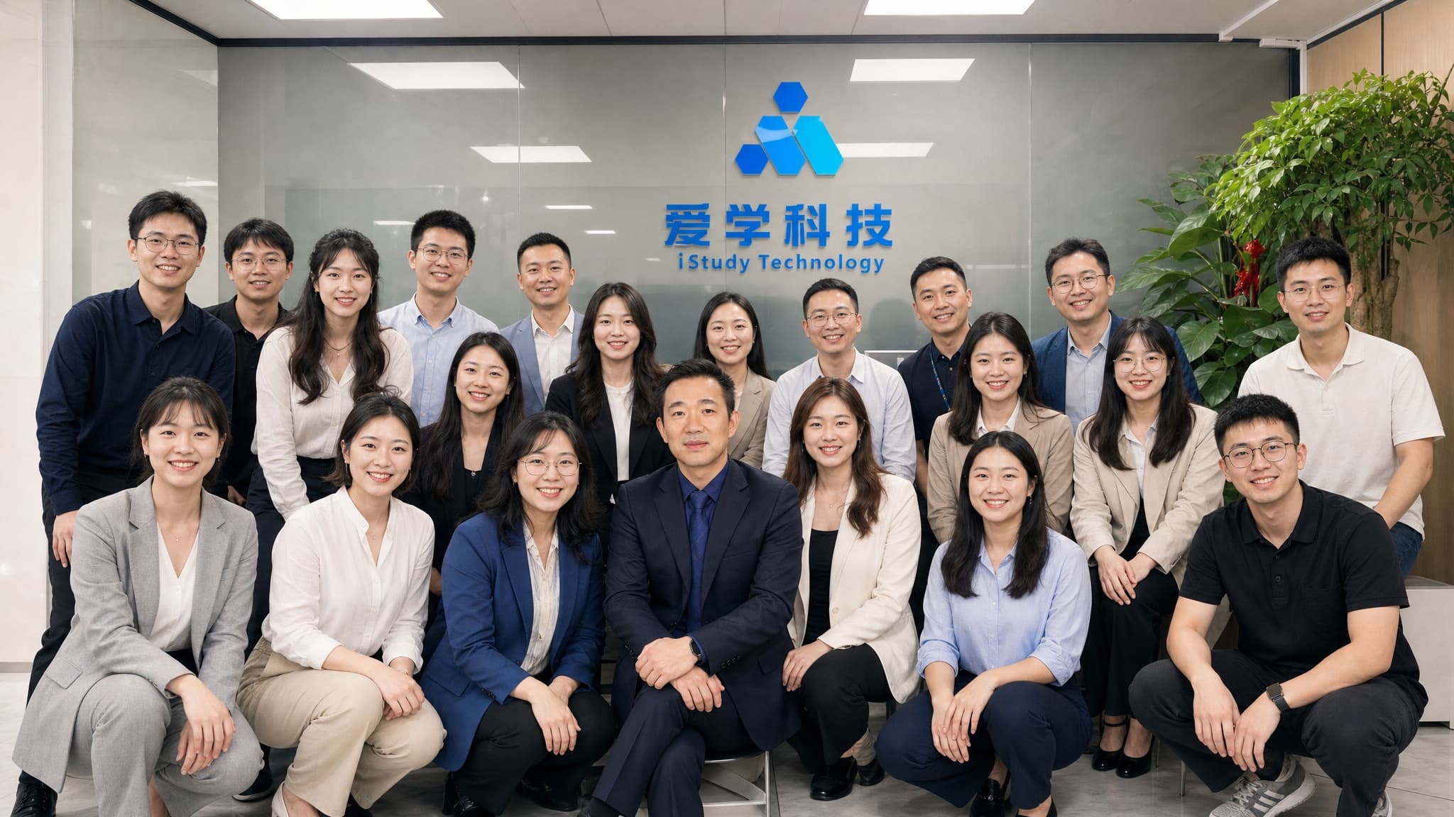 广州爱学信息科技有限公司 — AI 内容营销工业化服务团队